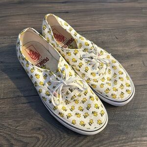 Peanuts x Vans